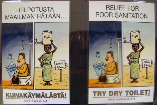 Finland Dry Toilet Conference 2012 Finland Dry Toilet Conference 2012