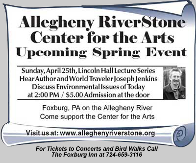 Joe Jenkins speaking in Foxburg, Pennsylvania may 25, 2010 Joe Jenkins speaking in Foxburg, Pennsylvania may 25, 2010