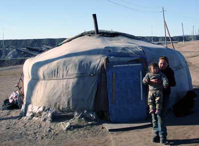 Joseph Jenkins, Inc. - Mongolian humanure sanitation project Joseph Jenkins, Inc. - Mongolian humanure sanitation project