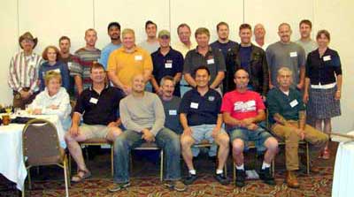 Slate Roofing Contractors Association 2009 Conference Slate Roofing Contractors Association 2009 Conference